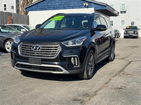 2017 Hyundai Santa Fe Ultimate AWD