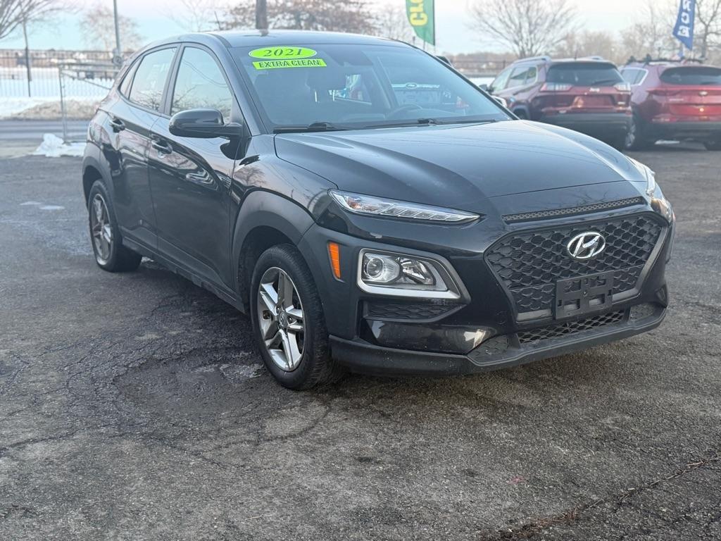 Hyundai Kona SE AWD 2021