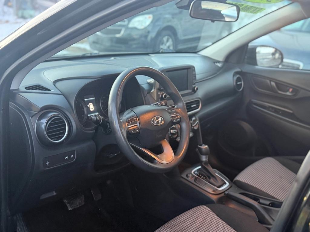 Hyundai Kona SE AWD 2021
