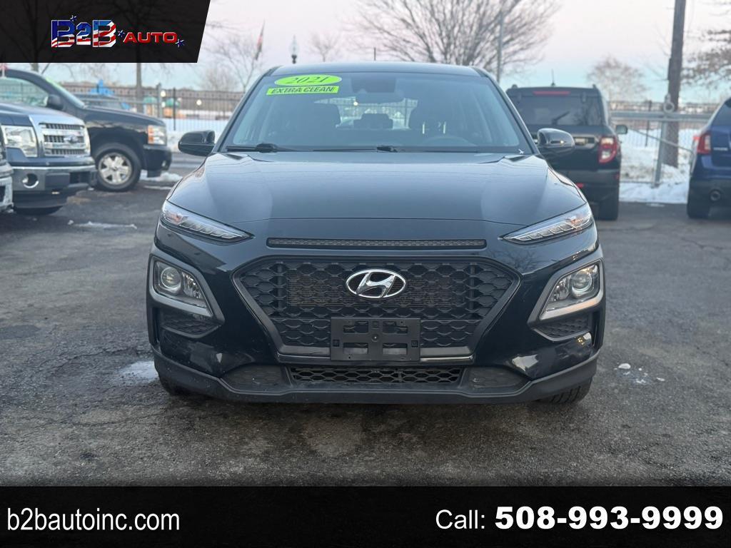 2021 Hyundai Kona SE AWD
