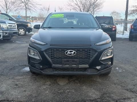 2021 Hyundai Kona SE AWD