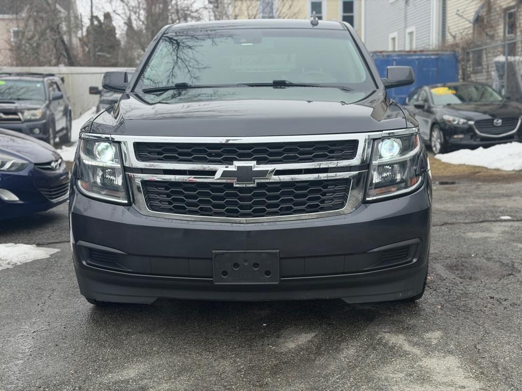 Chevrolet Tahoe LT 4WD 2018