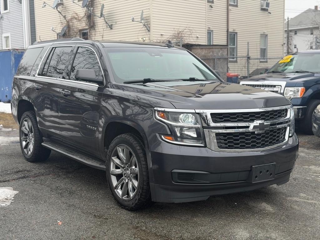 Chevrolet Tahoe LT 4WD 2018