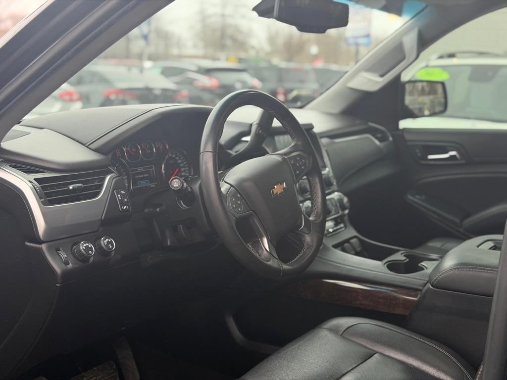 Chevrolet Tahoe LT 4WD 2018