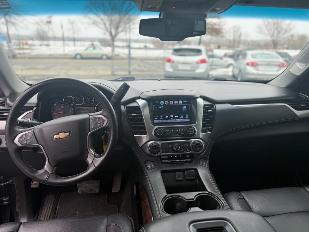 Chevrolet Tahoe LT 4WD 2018
