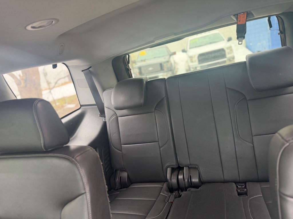 Chevrolet Tahoe LT 4WD 2018