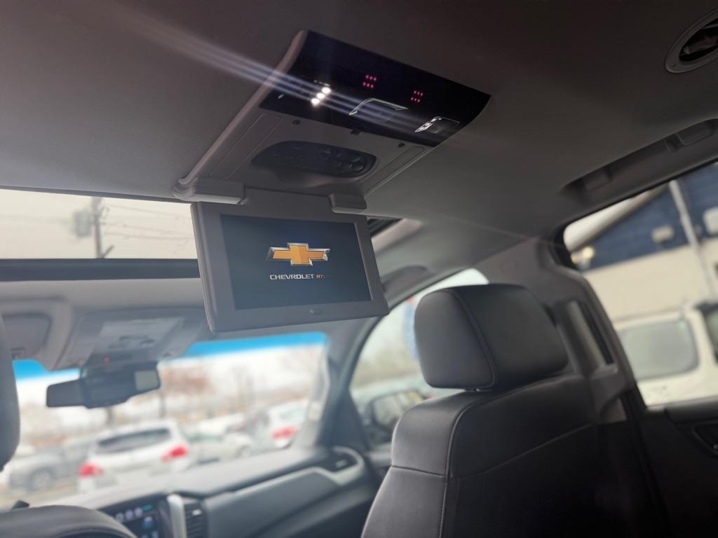 Chevrolet Tahoe LT 4WD 2018