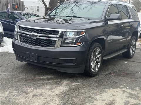 2018 Chevrolet Tahoe LT 4WD