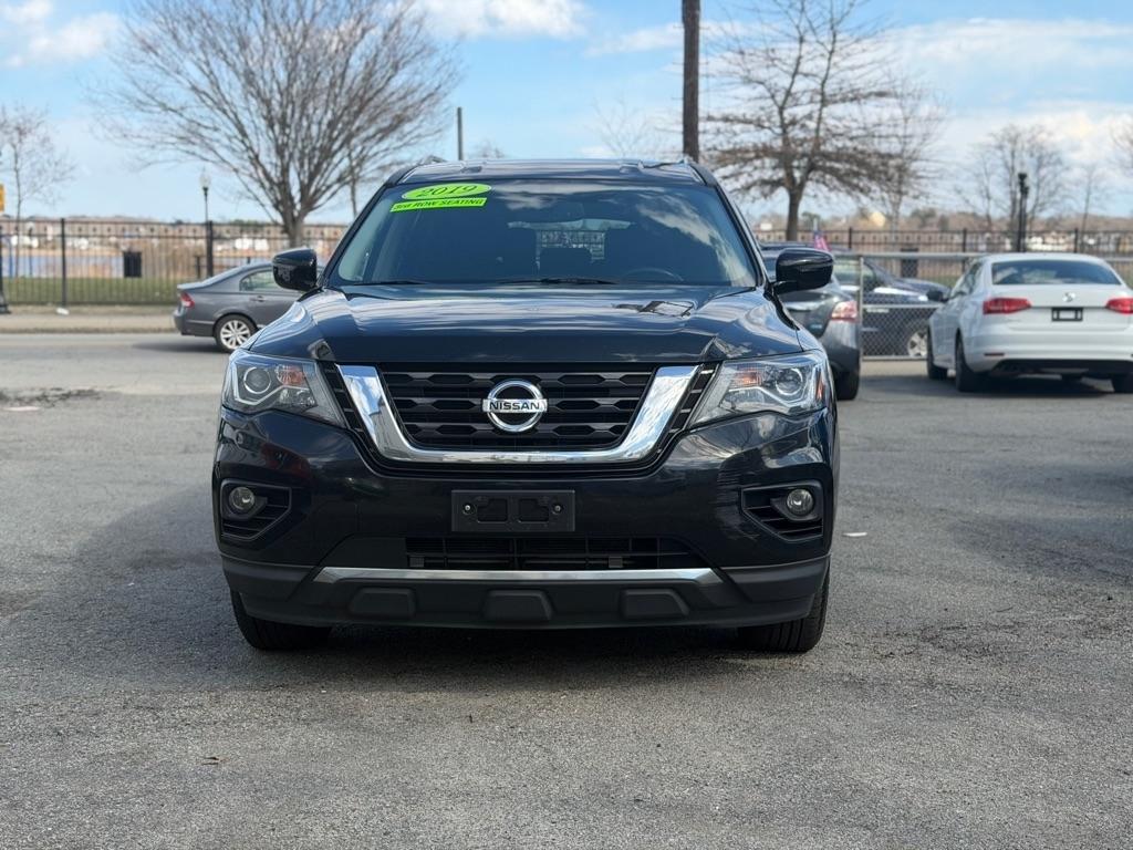 Nissan Pathfinder S 4WD 2019