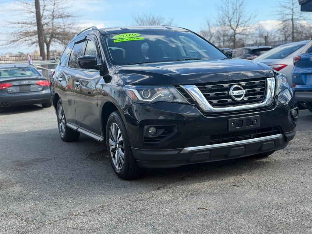 Nissan Pathfinder S 4WD 2019