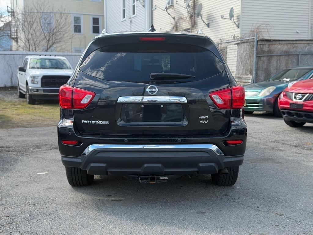 Nissan Pathfinder S 4WD 2019