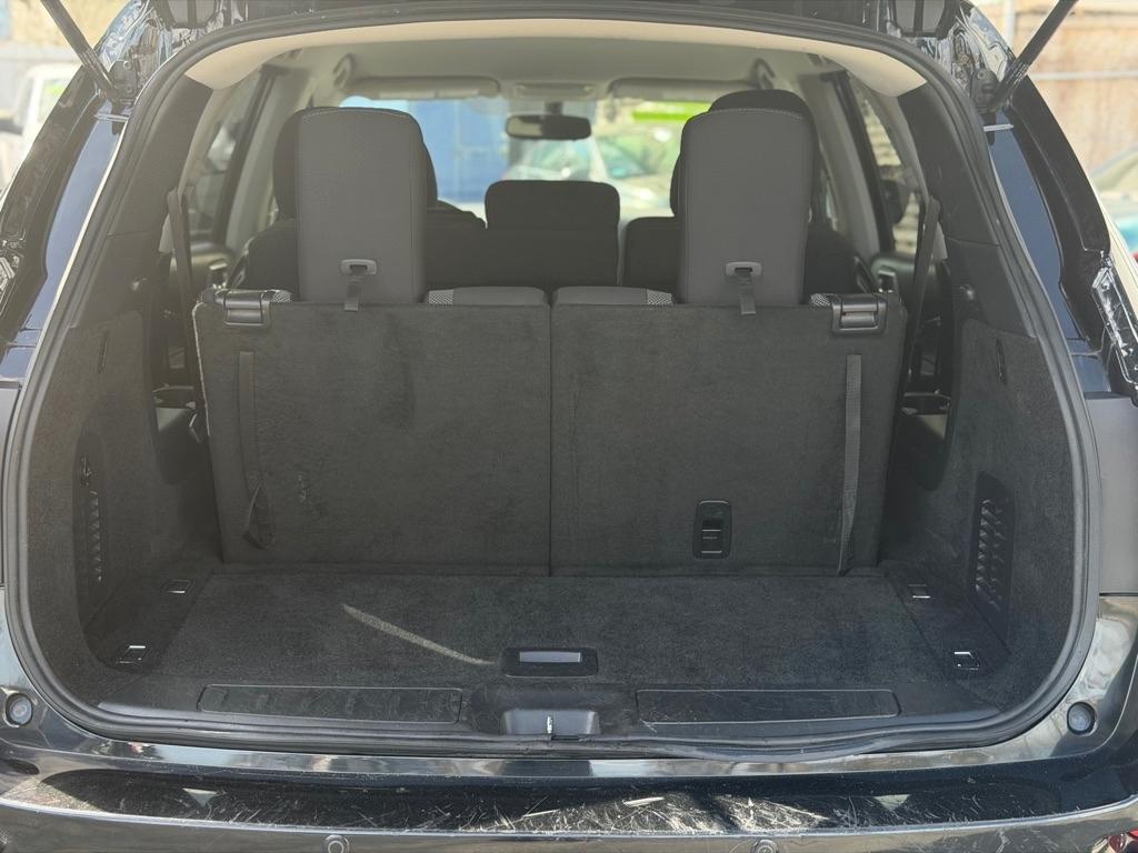 Nissan Pathfinder S 4WD 2019