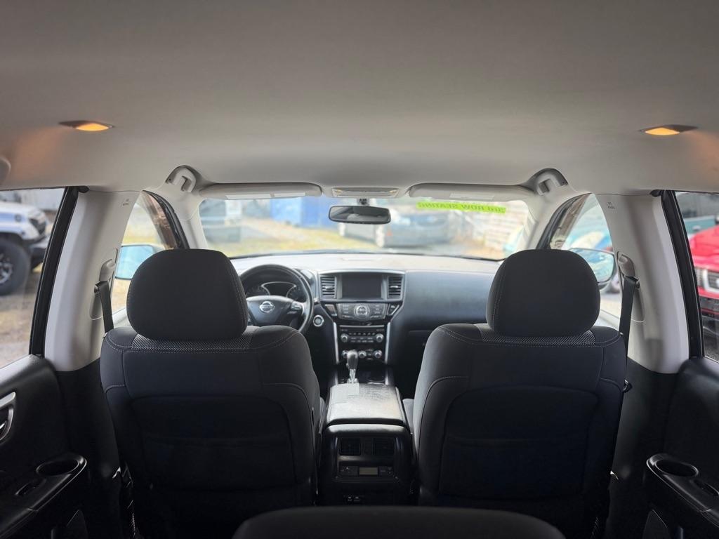 Nissan Pathfinder S 4WD 2019