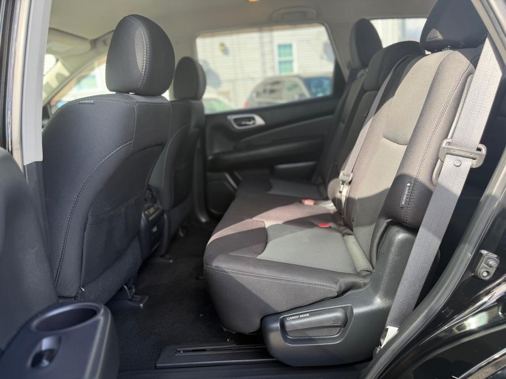 Nissan Pathfinder S 4WD 2019