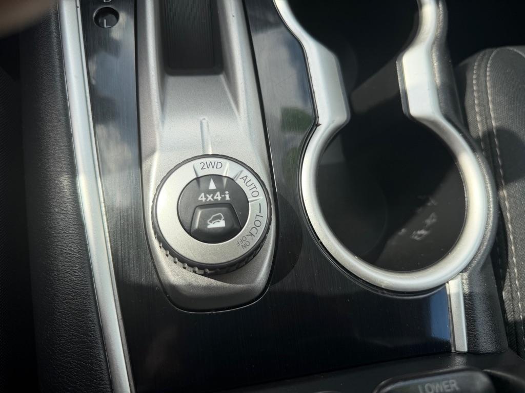 Nissan Pathfinder S 4WD 2019