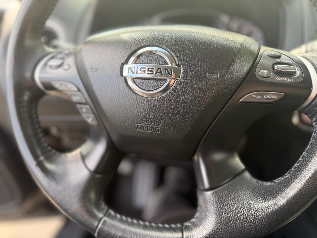 Nissan Pathfinder S 4WD 2019