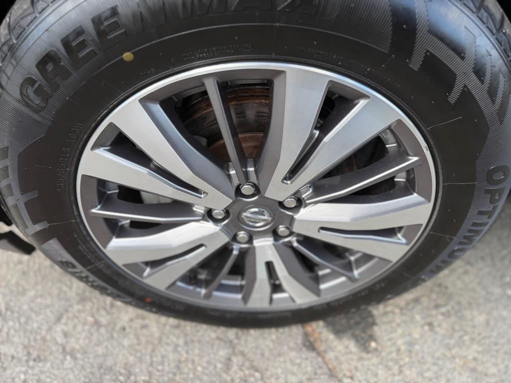 Nissan Pathfinder S 4WD 2019