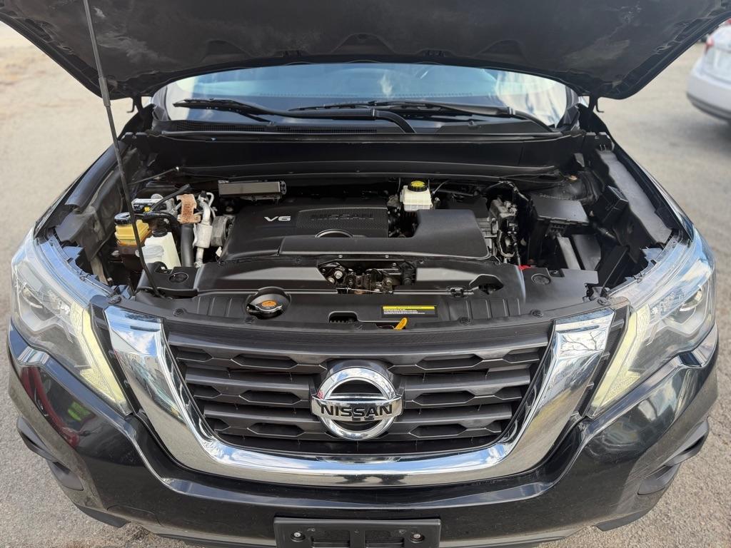 Nissan Pathfinder S 4WD 2019