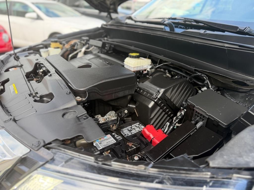 Nissan Pathfinder S 4WD 2019