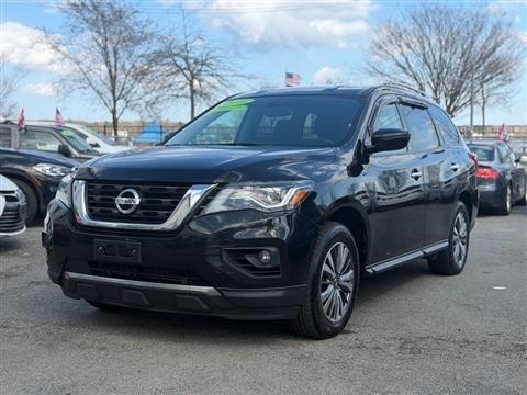 2019 Nissan Pathfinder S 4WD