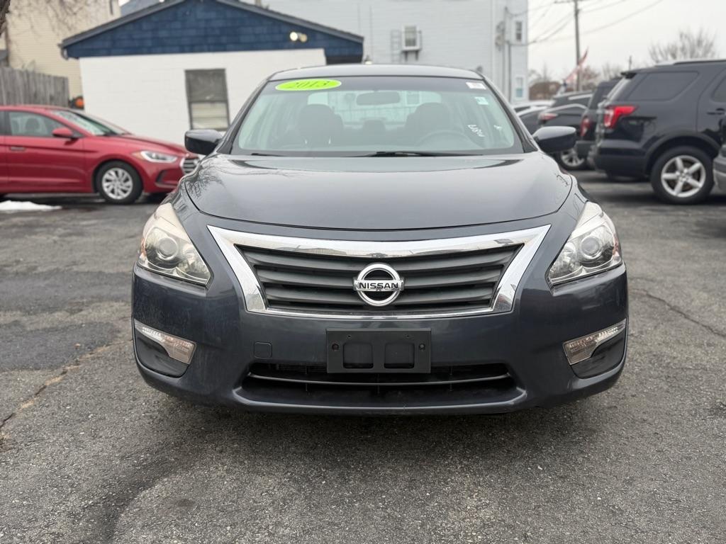 Nissan Altima 2.5 2013