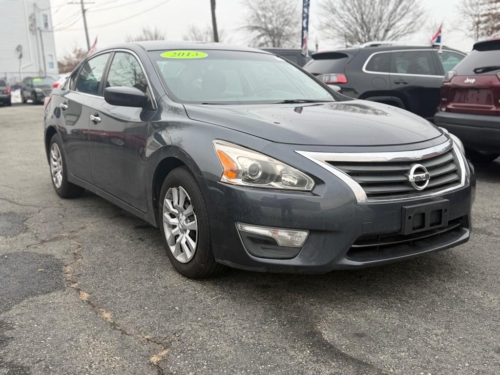 Nissan Altima 2.5 2013