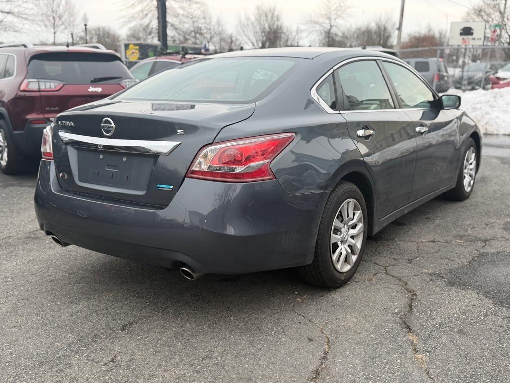 Nissan Altima 2.5 2013