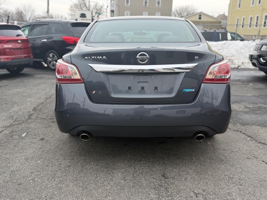 Nissan Altima 2.5 2013