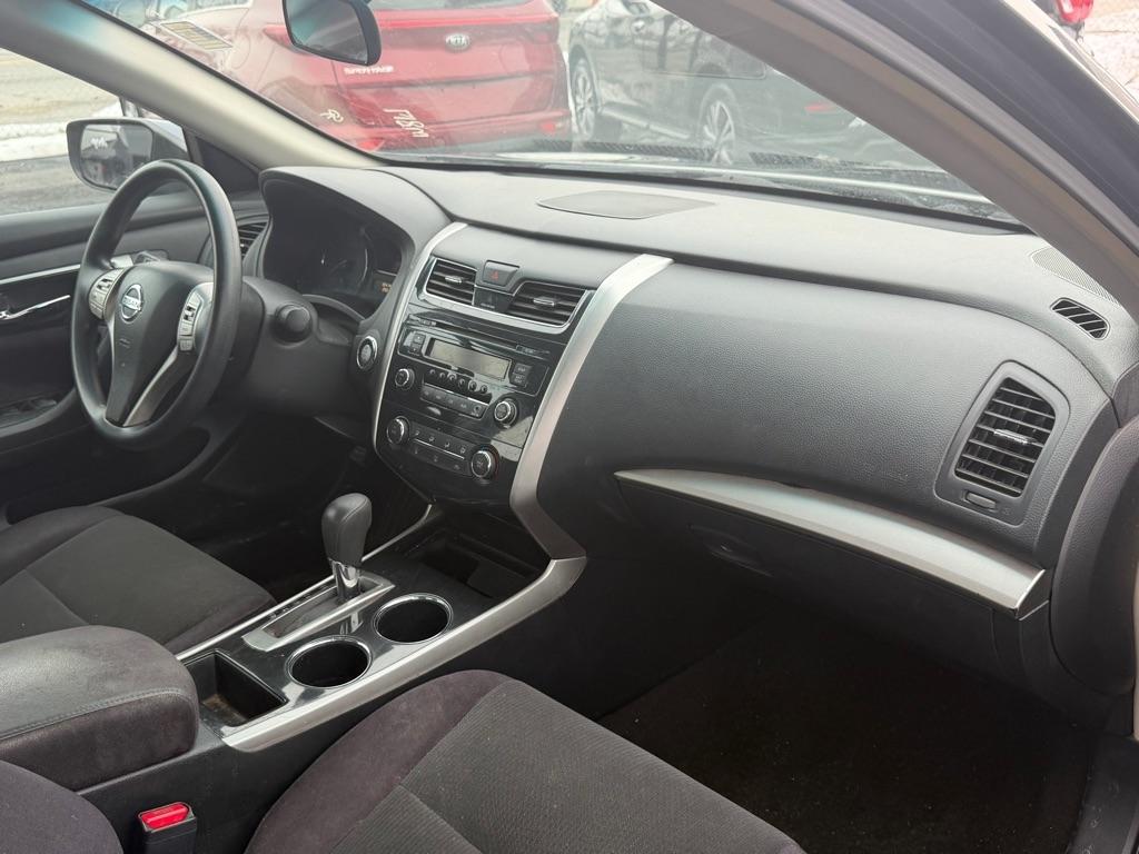 Nissan Altima 2.5 2013