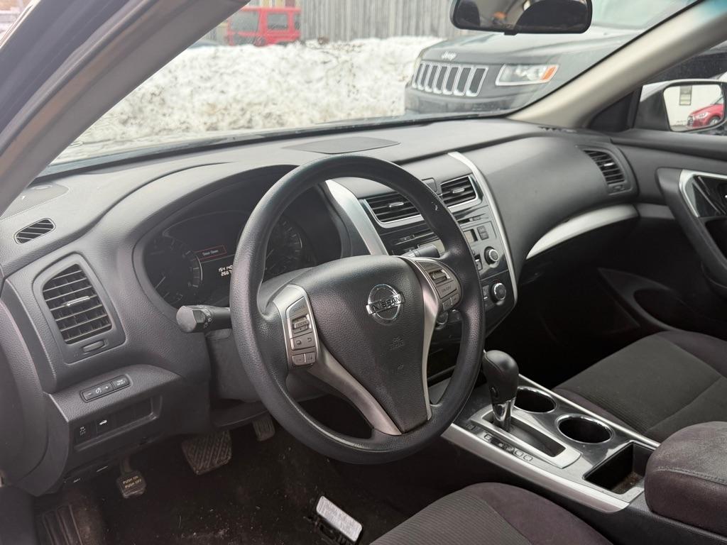 Nissan Altima 2.5 2013