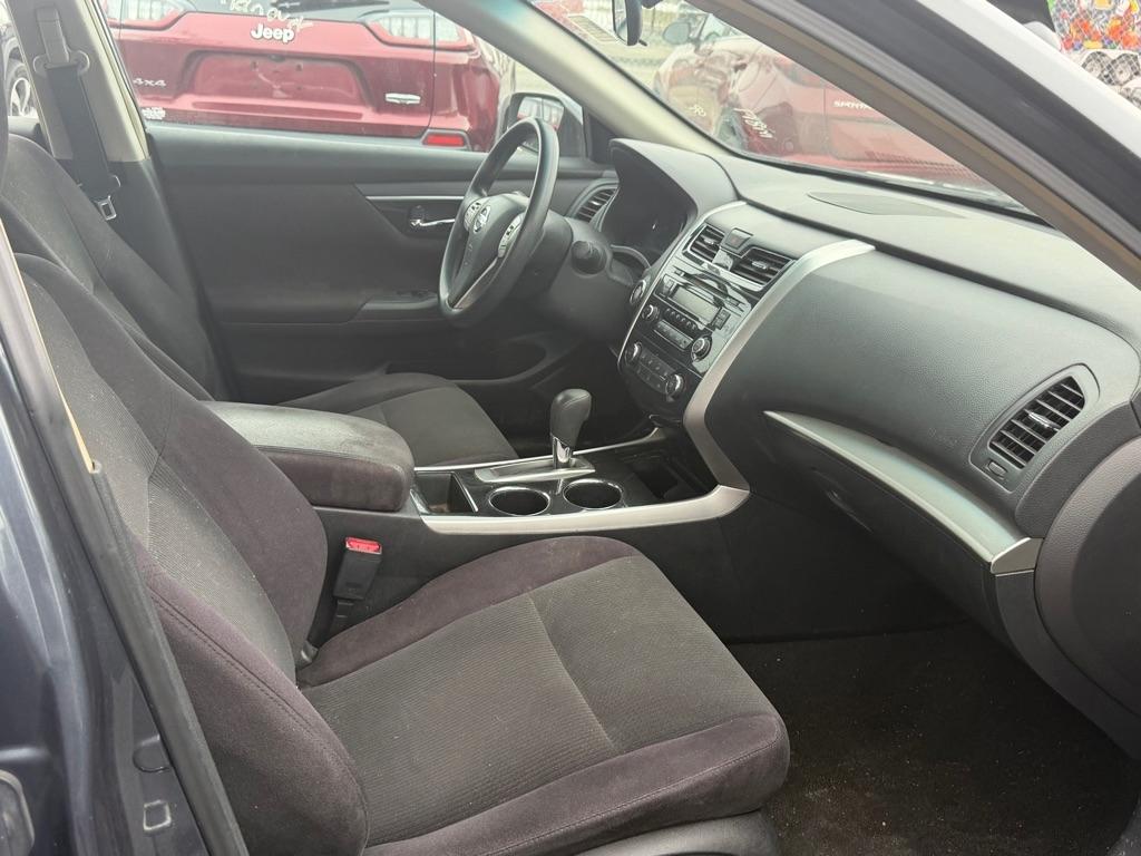 Nissan Altima 2.5 2013