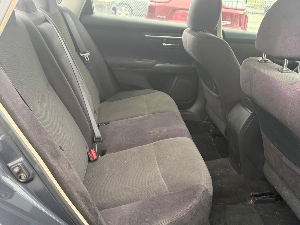 Nissan Altima 2.5 2013