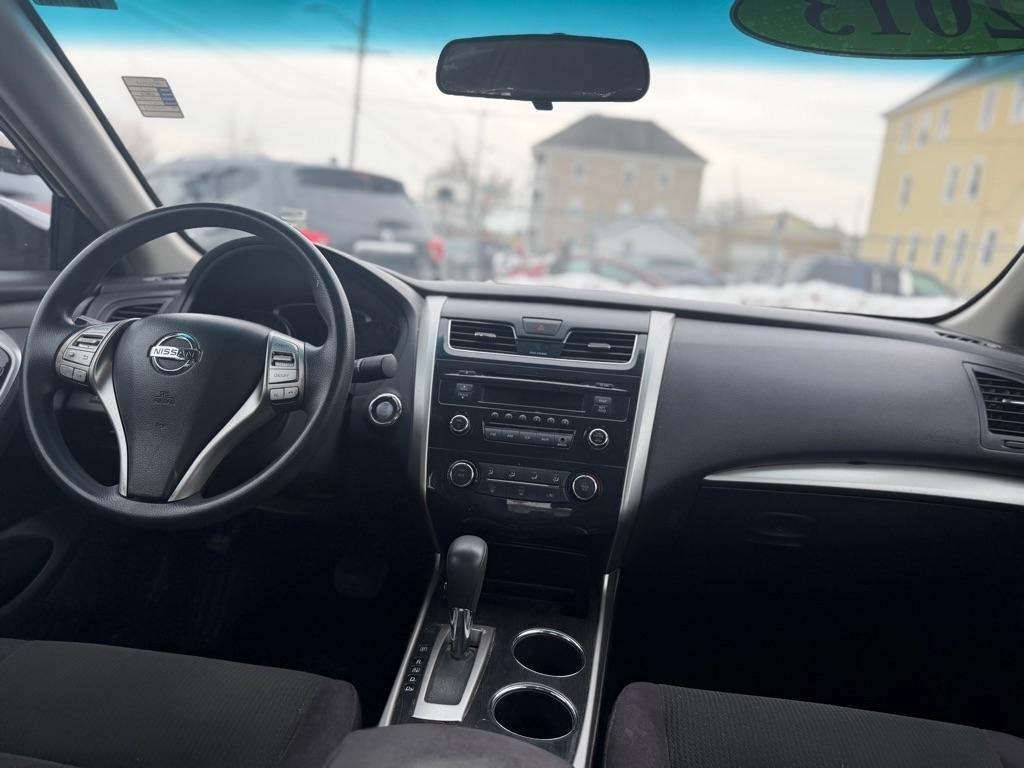 Nissan Altima 2.5 2013