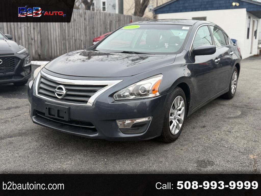 2013 Nissan Altima 2.5