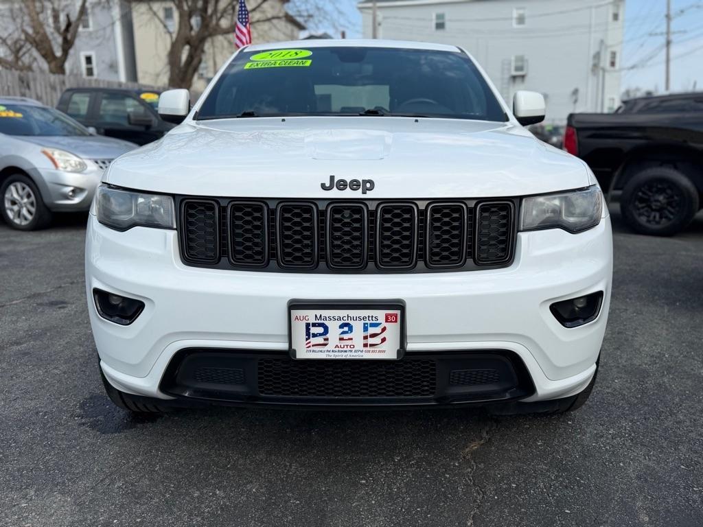 Jeep Grand Cherokee Laredo 4WD 2018