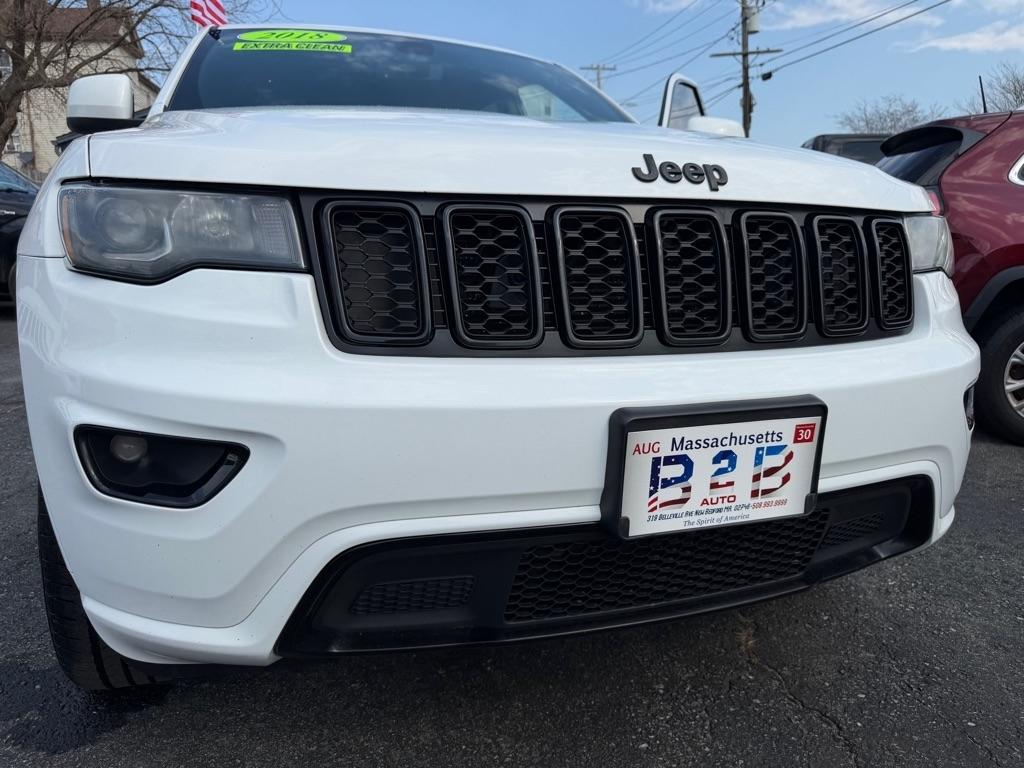 Jeep Grand Cherokee Laredo 4WD 2018