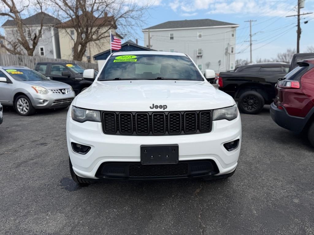 Jeep Grand Cherokee Laredo 4WD 2018