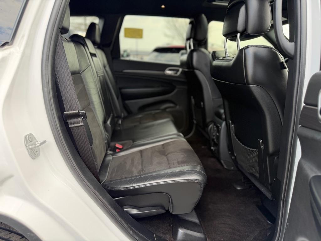 Jeep Grand Cherokee Laredo 4WD 2018