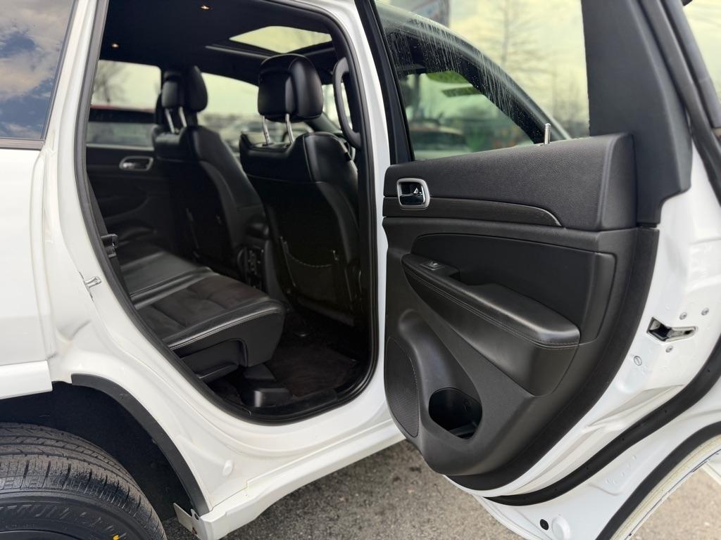 Jeep Grand Cherokee Laredo 4WD 2018