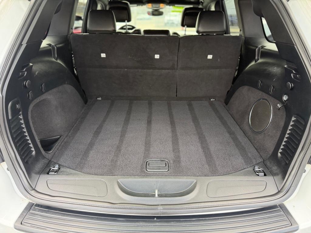 Jeep Grand Cherokee Laredo 4WD 2018