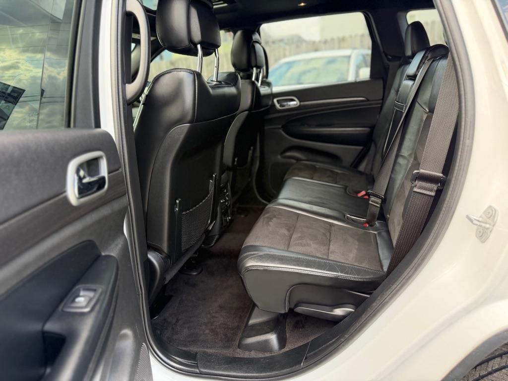 Jeep Grand Cherokee Laredo 4WD 2018