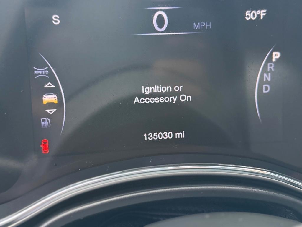 Jeep Grand Cherokee Laredo 4WD 2018