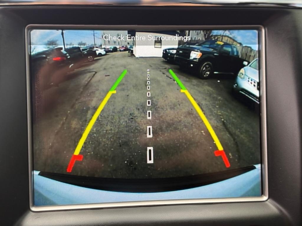 Jeep Grand Cherokee Laredo 4WD 2018