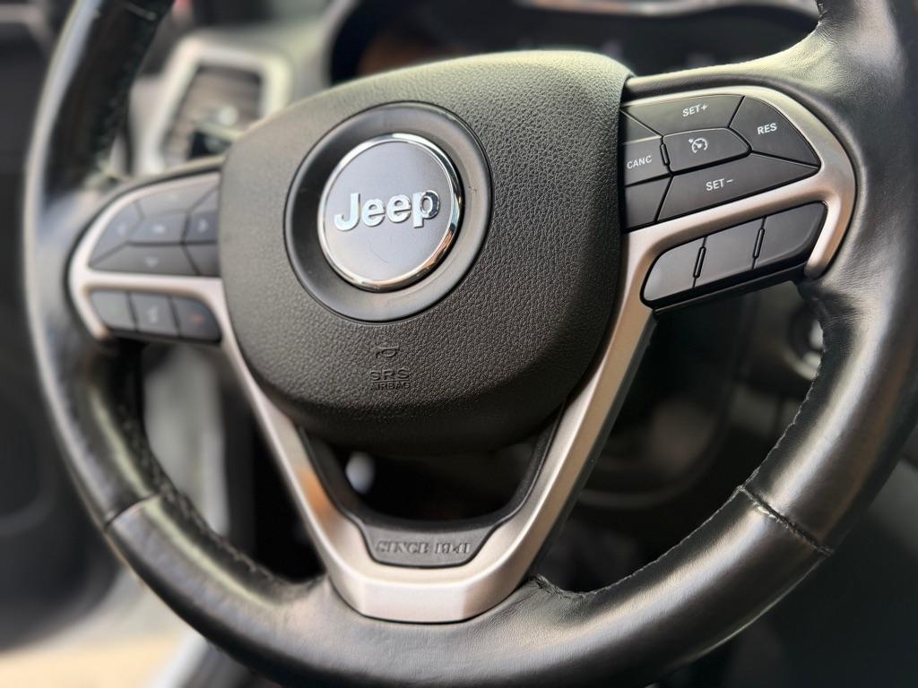 Jeep Grand Cherokee Laredo 4WD 2018