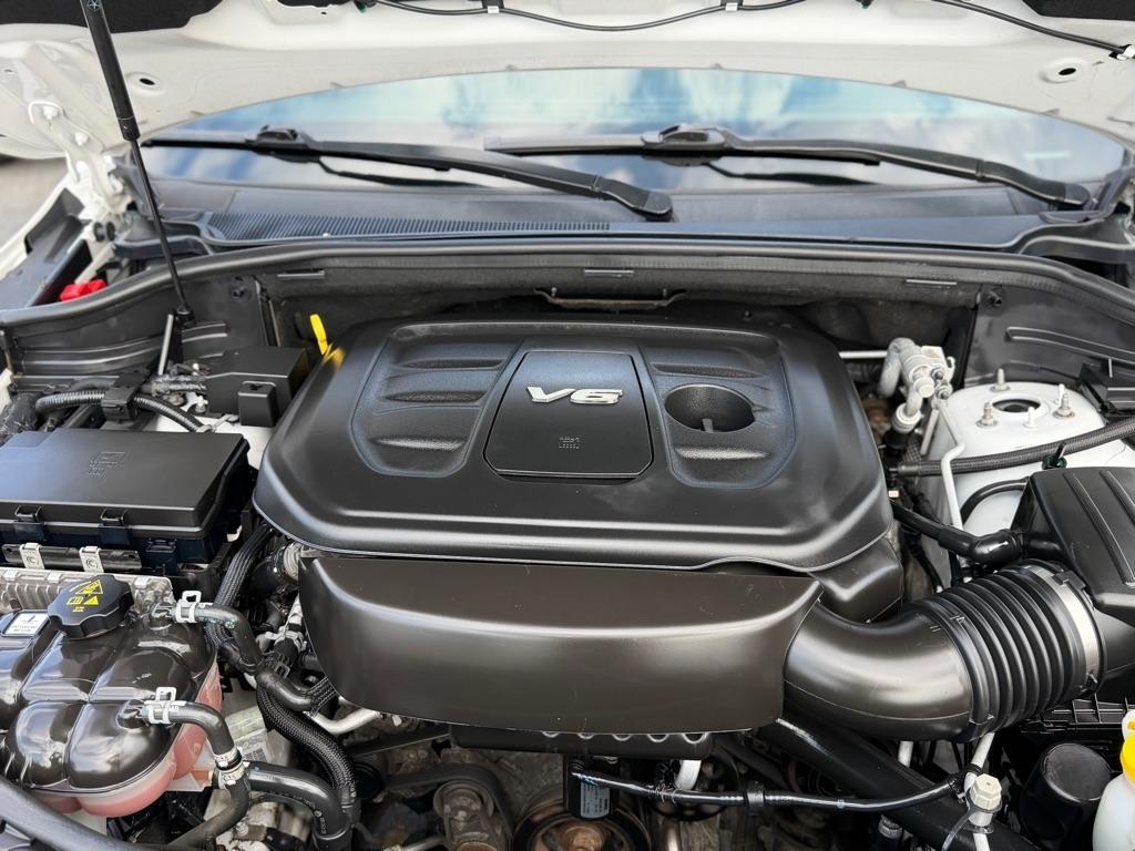 Jeep Grand Cherokee Laredo 4WD 2018