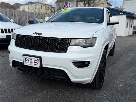 2018 Jeep Grand Cherokee Laredo 4WD