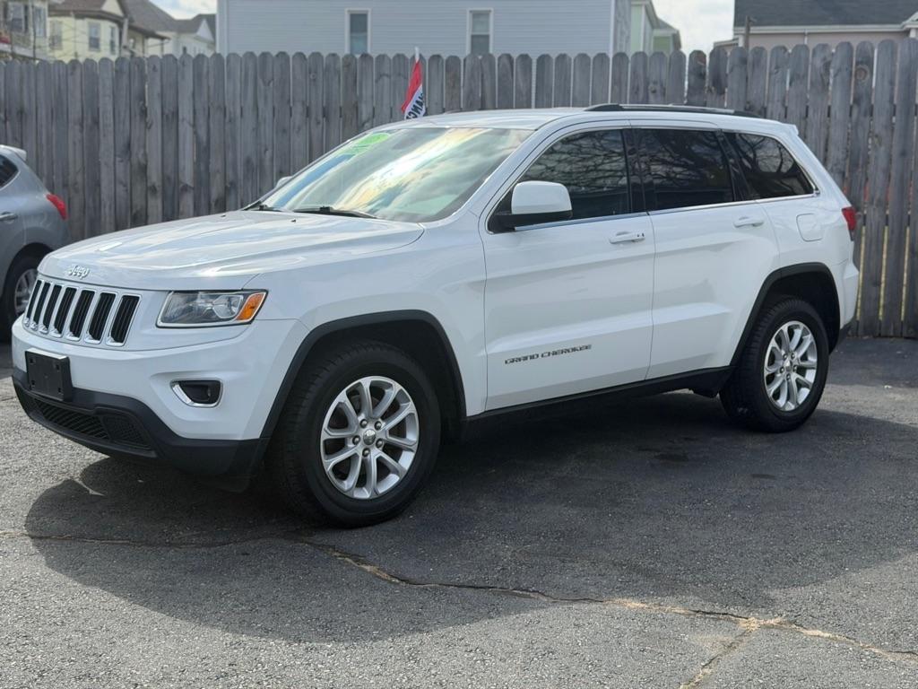 Jeep Grand Cherokee Laredo 4WD 2015