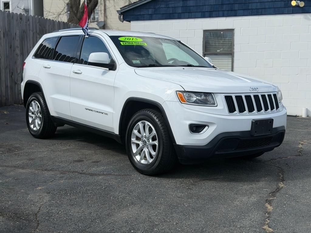 Jeep Grand Cherokee Laredo 4WD 2015
