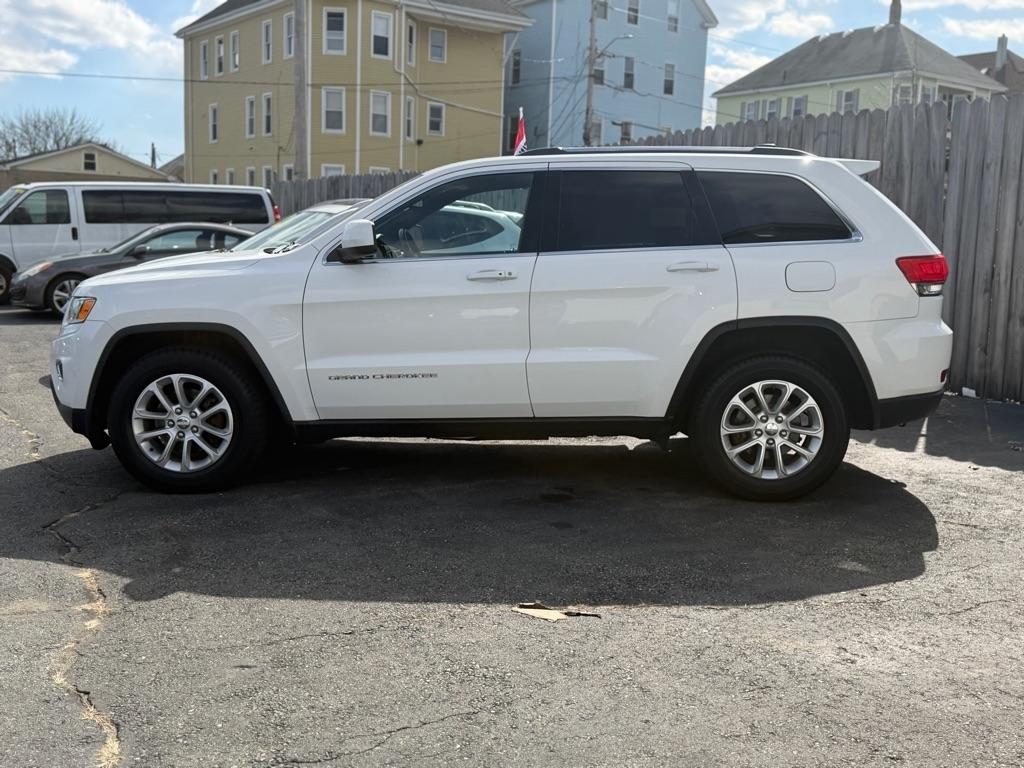 Jeep Grand Cherokee Laredo 4WD 2015