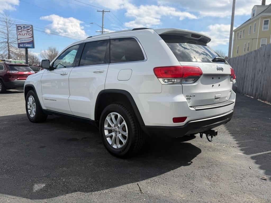 Jeep Grand Cherokee Laredo 4WD 2015